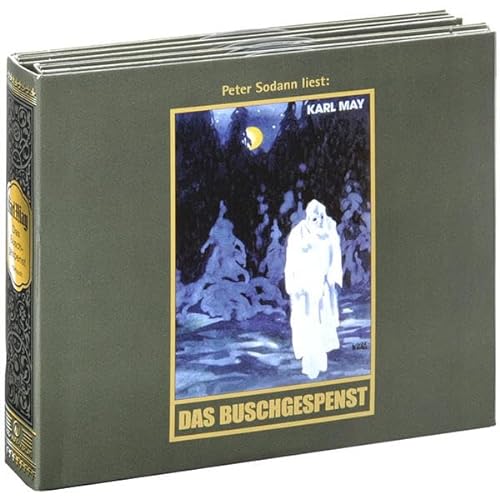 Das Buschgespenst: Audio-Hörbuch, Band 64 der Gesammelten Werke (Karl Mays Gesammelte Werke)
